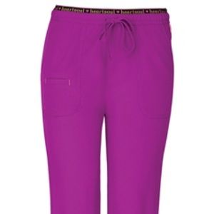 Want to Buy Heart Soul Berry Blast Scrub Pants